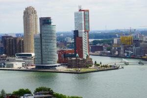 Rotterdam besichtigen - Hotel New York