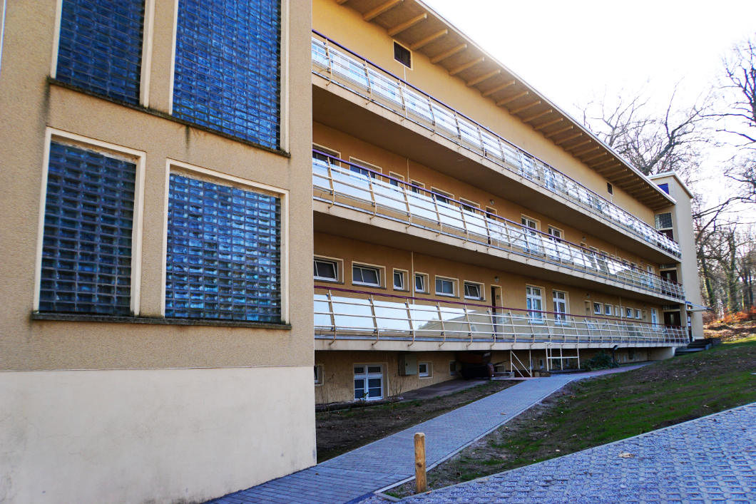 Park Babelsberg - Studentenunterkunft