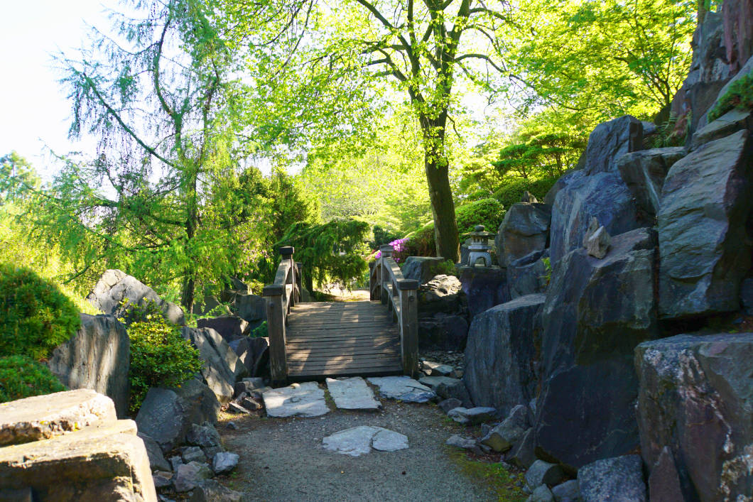 japanischer Garten