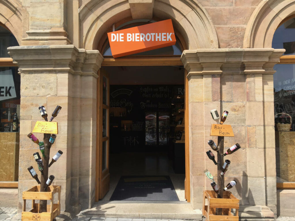 Bierothek Bamberg