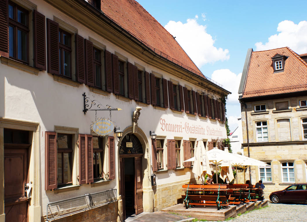 Klosterbräu in Bamberg
