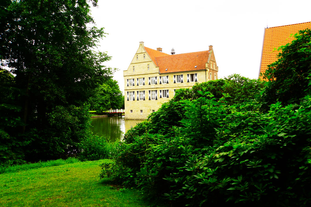 Burg Hülshoff imHavixbeck