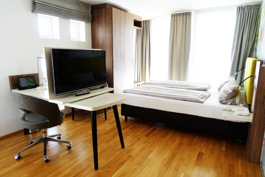 Hotelzimmer im Schwarzwald