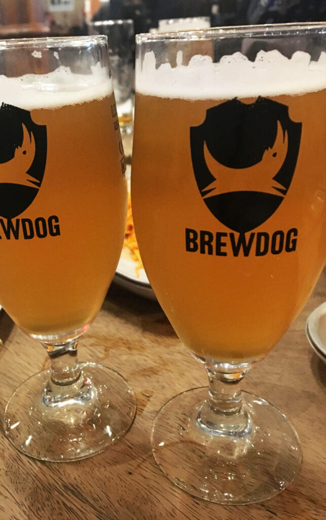 Hamburg Kreativbrauerei SAMOA