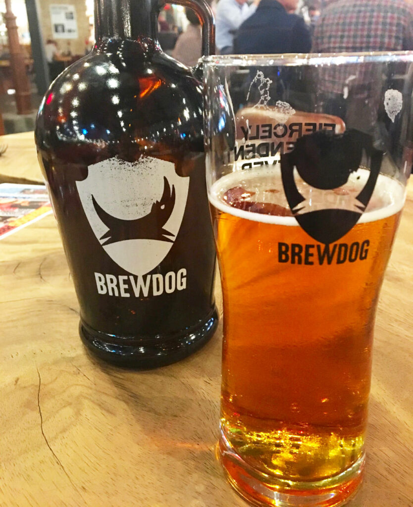 Brewdog Punk IPA