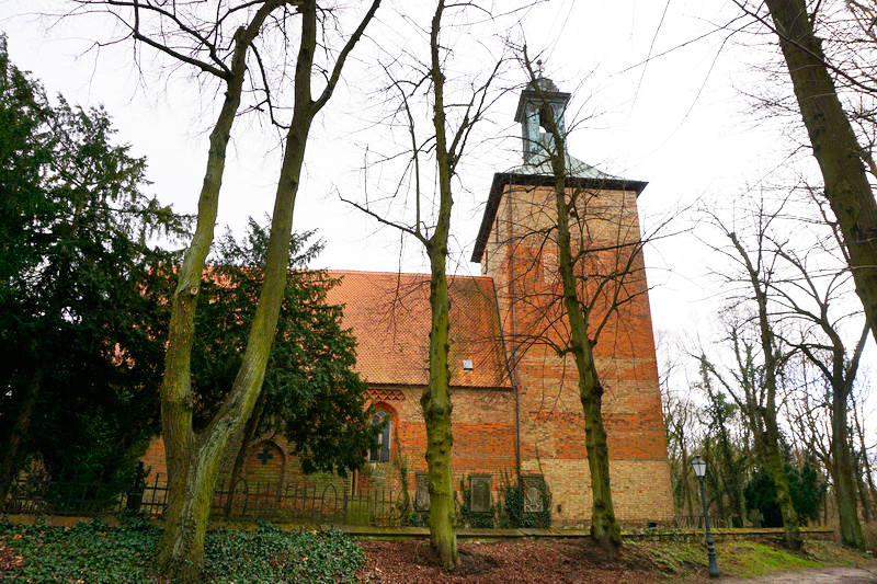 Dorfkirche in Kleinmachnow