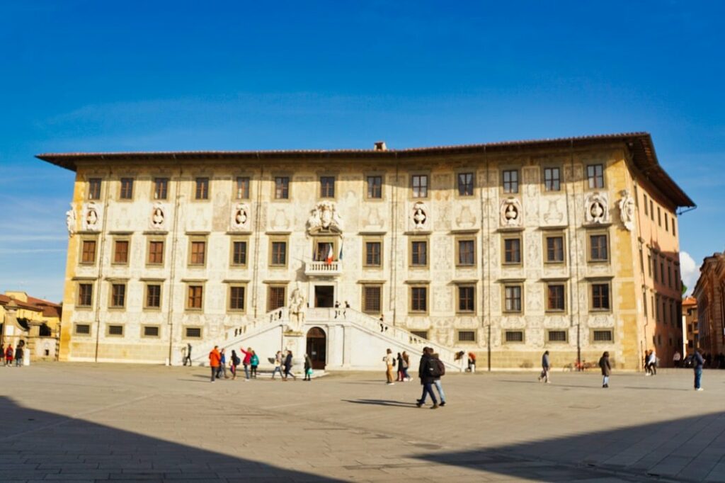 Piazza die Cavalieri  in Pisa