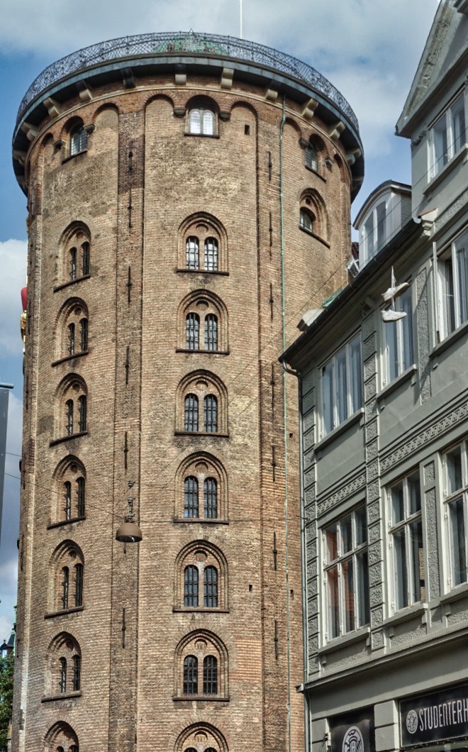 Runde Turm von Kopenhagen
