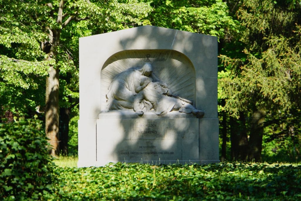 Friedhof Plötzensee