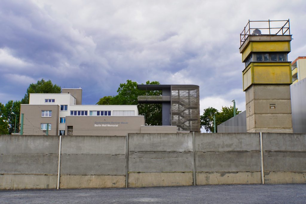 Denkmal Berliner Mauer