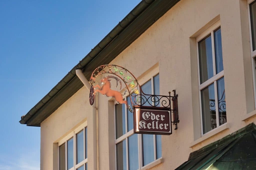 Eder Keller - Restaurants in Churfranken