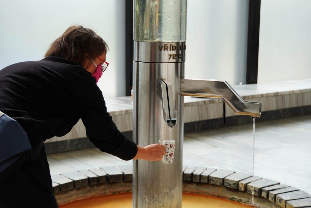 Kurangebote in Karlsbad