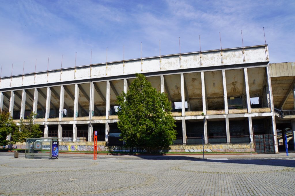 Strahov-Stadion