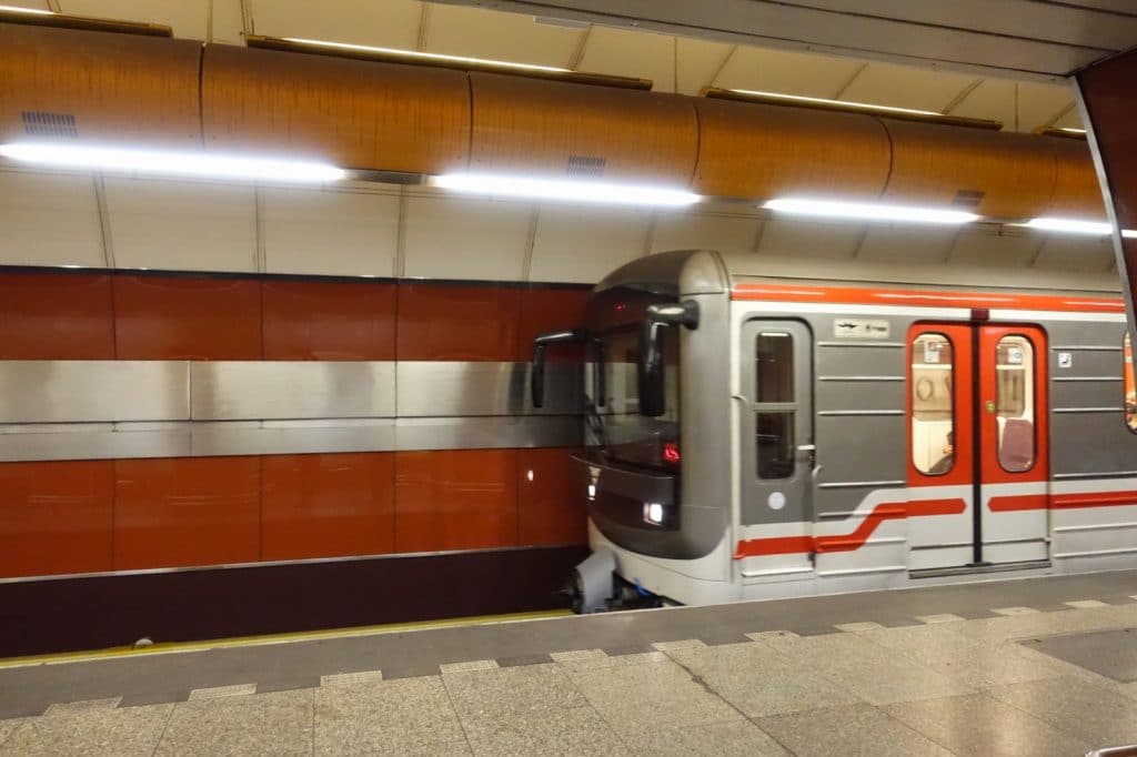 Prager Metro
