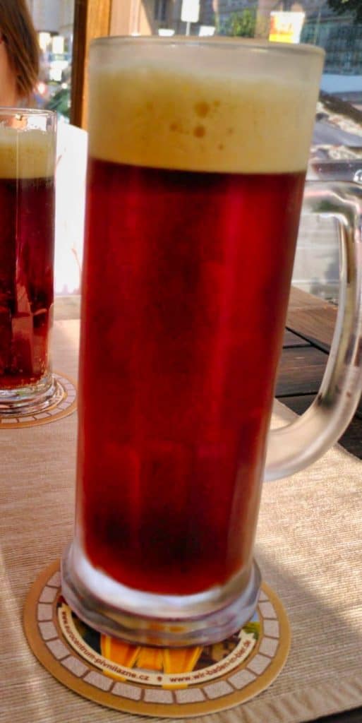 Bier trinken Karlsbad