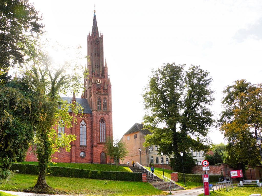 Kirche in Mecklenburg-Vorpommern