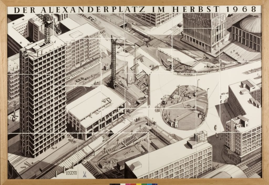 Alexanderplatz 1968