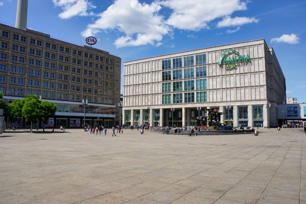 Kaufhaus Alexanderplatz