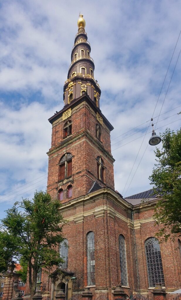 Vor Frelsers Kirke in Kopenhagen