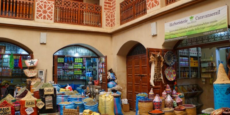 Medina von Marrakesch