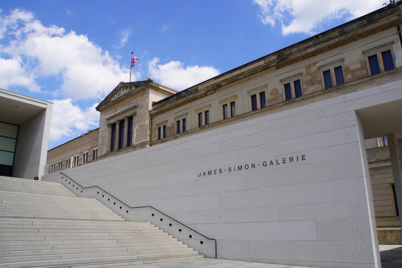 James-Simon-Galerie