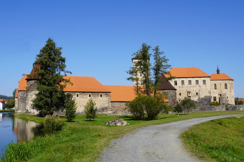 Burg Švihov