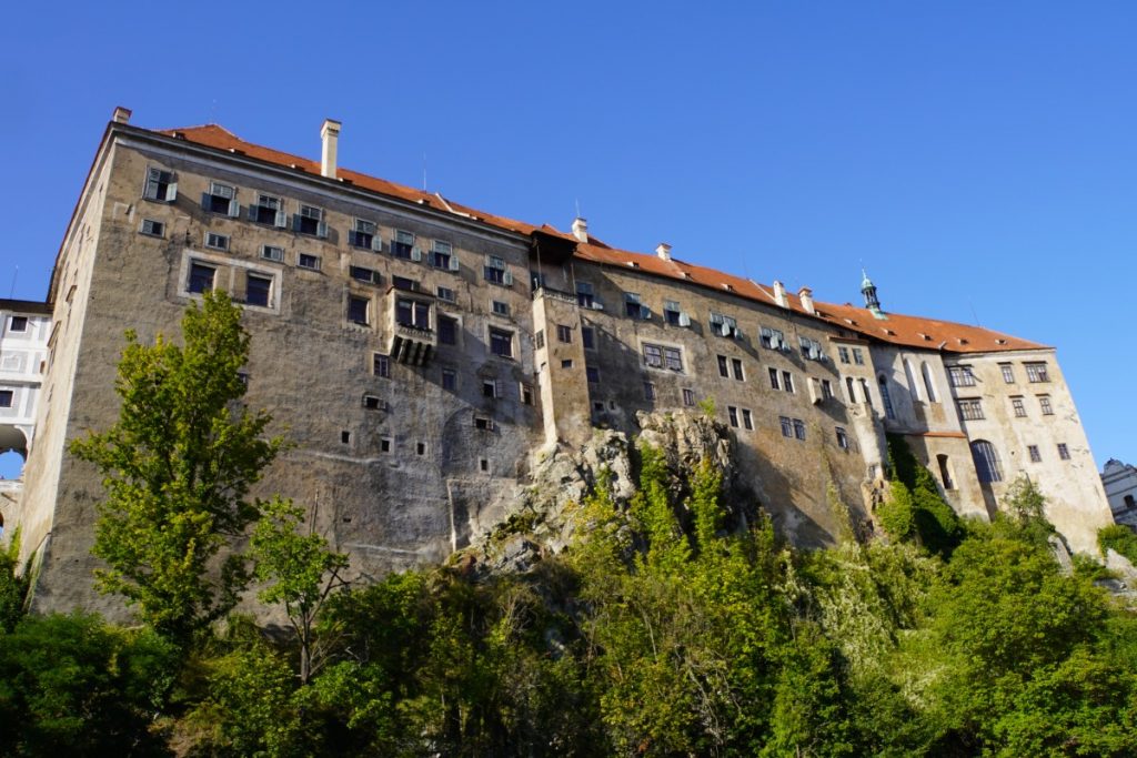 alte Burgmauern