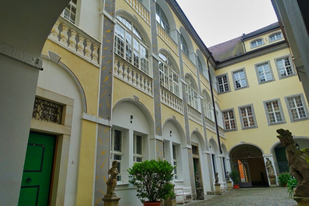 Kulturhistorisches Museum Görlitz Barockhaus Neißstraße