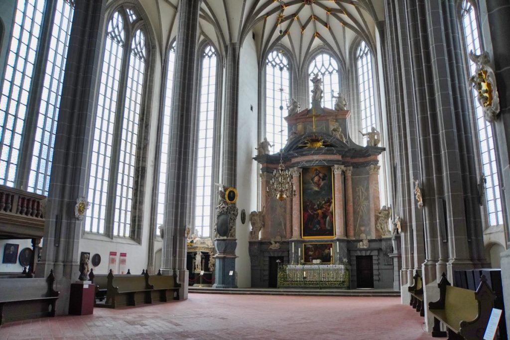 Altar Peterskirche