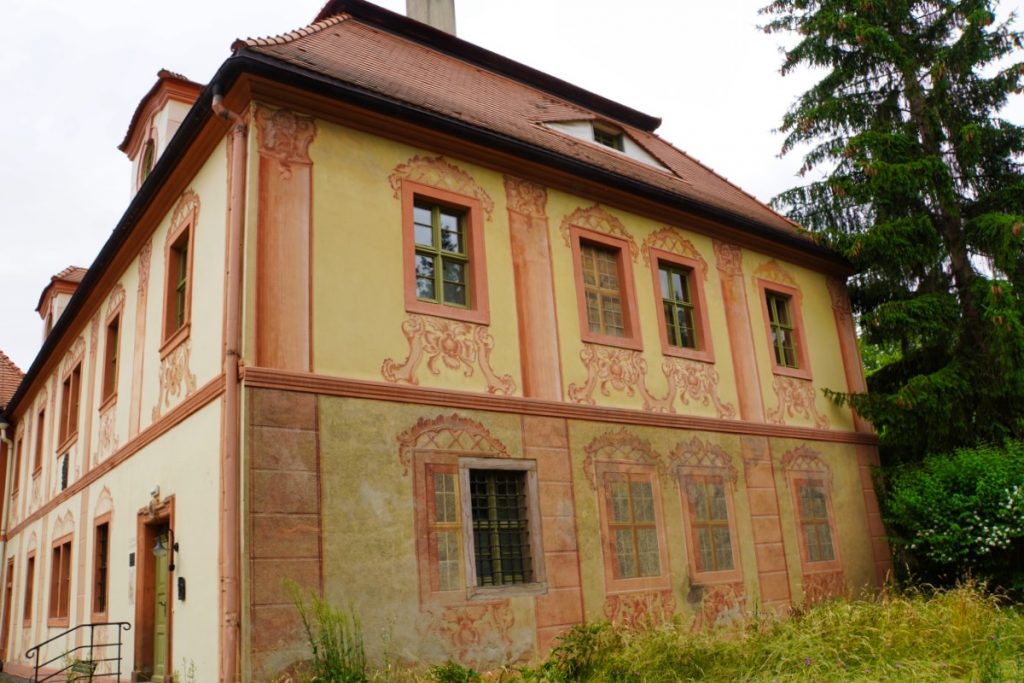 Gästehaus im Kloster