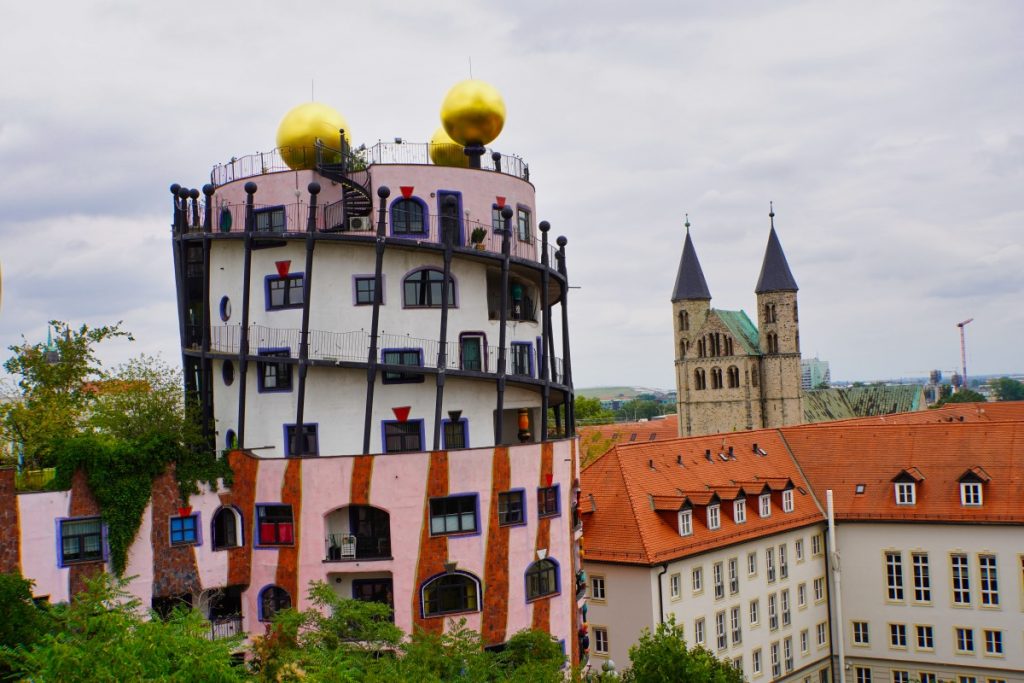 Städtereise nach Magdeburg