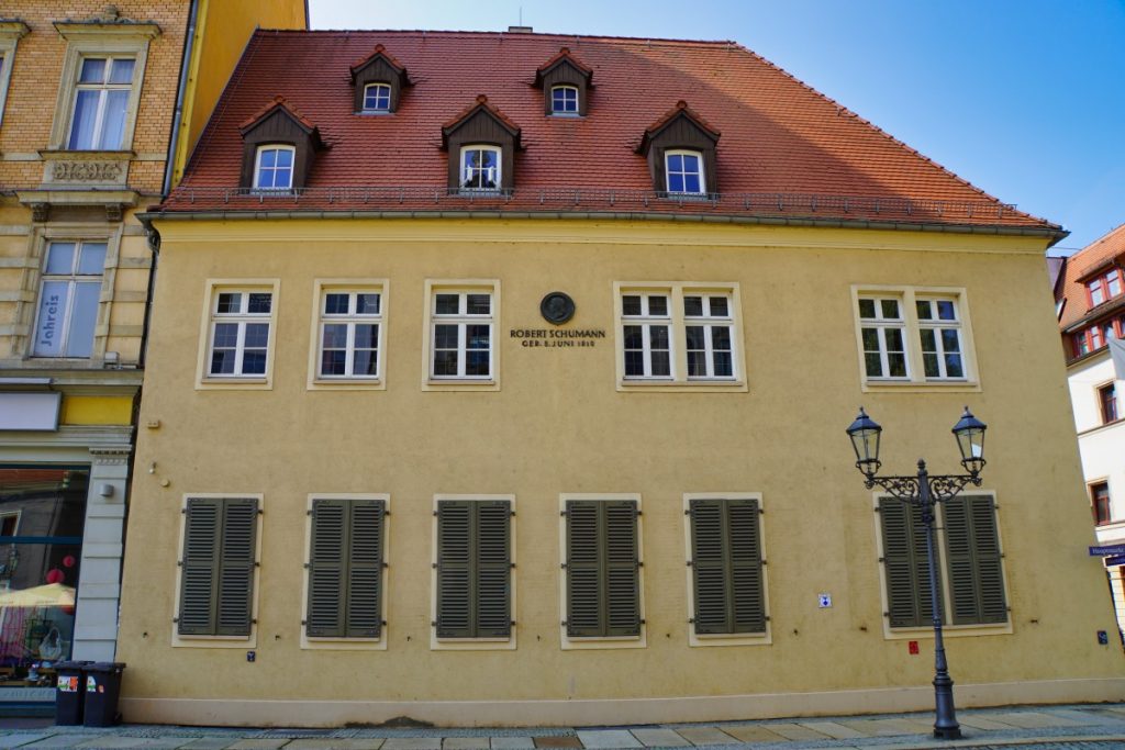 Robert-Schumann-Haus 
