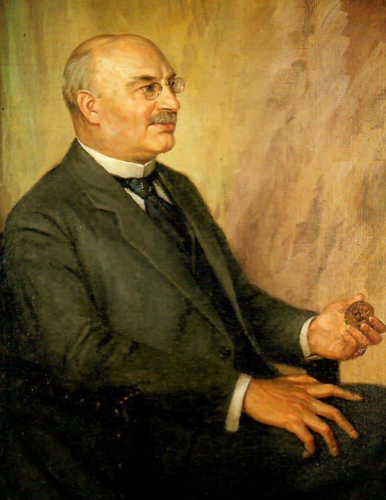 Gustav Lübcke
