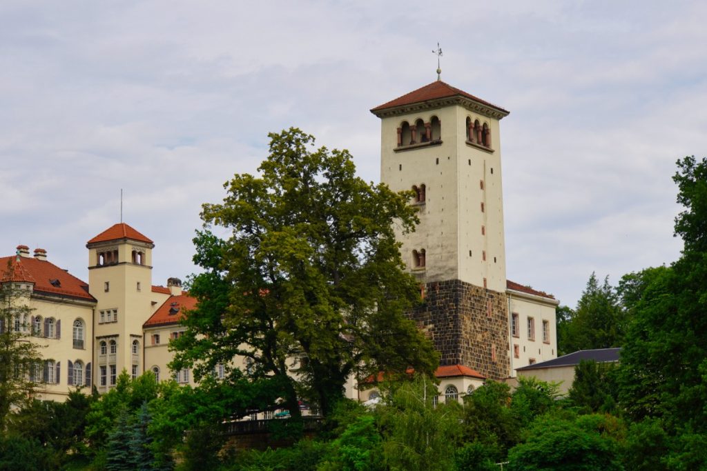 Schloss Waldenburg
