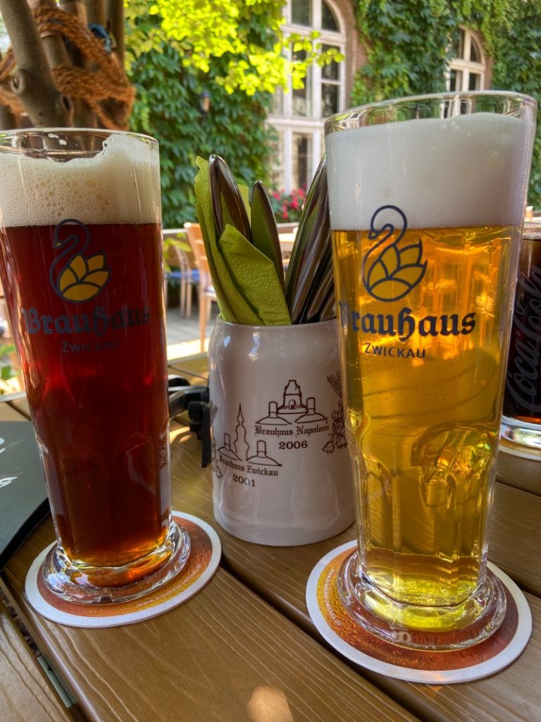 Zwickauer Bier
