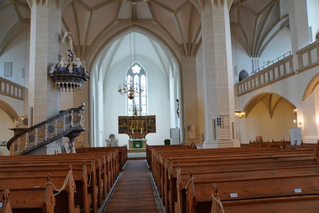 Kirchen in Plauen