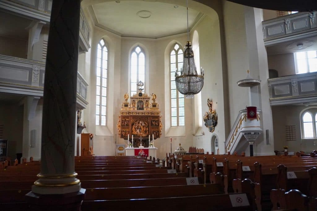 Kirchen in Plauen