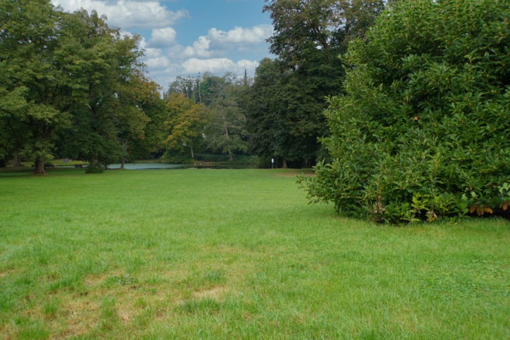 Schlosspark in Bendorf