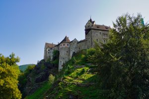Burg Loket / Burg Elbogen