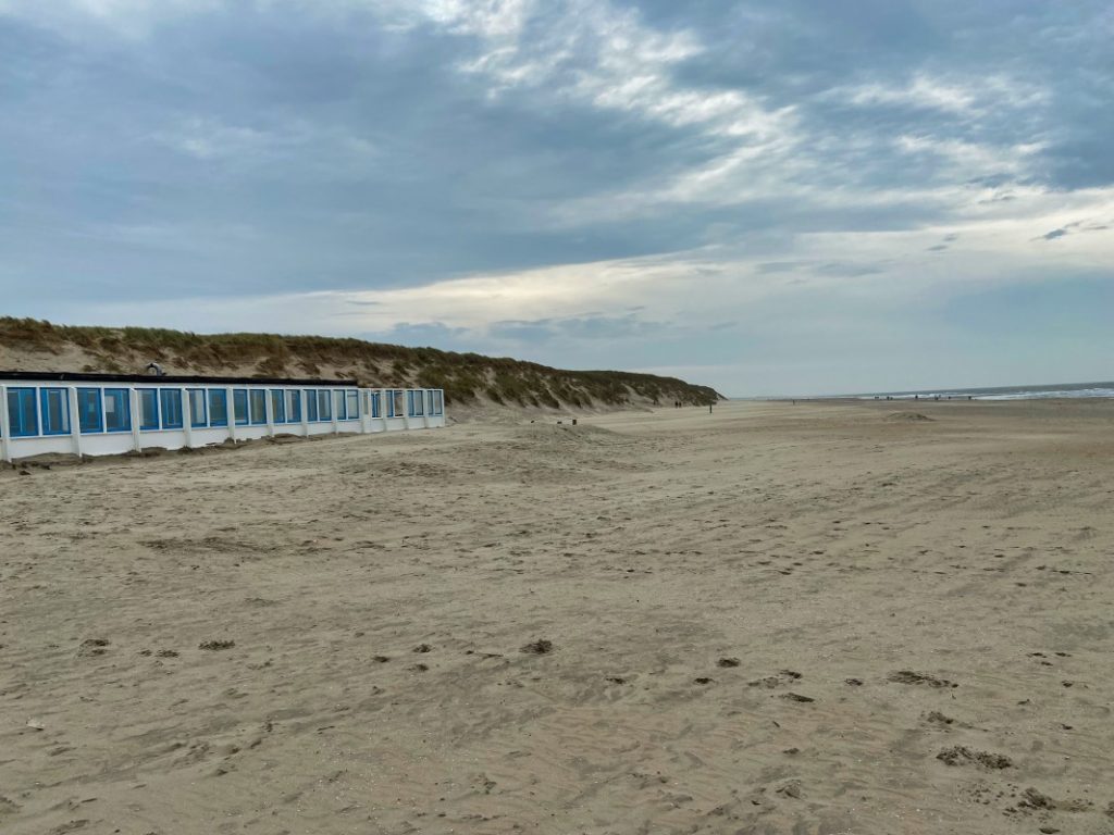 Texel Paal 9 Strand
