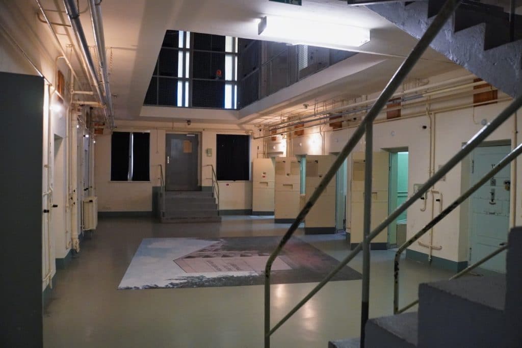 Gedenkstätte und ehemaliges Stasi Gefängnis