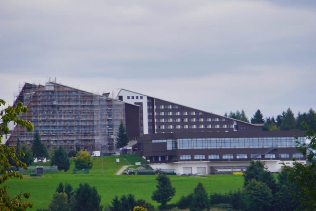 IFA Hotel in Schöneck