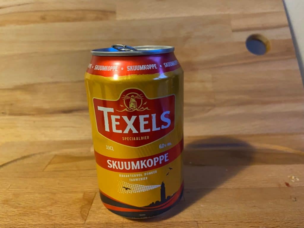 Texelse Bierbrouwerij : Skuumkoppe