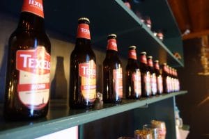 Biere der Texelse Bierbrouwerij