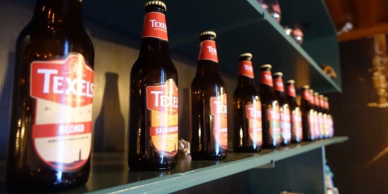 Biere der Texelse Bierbrouwerij