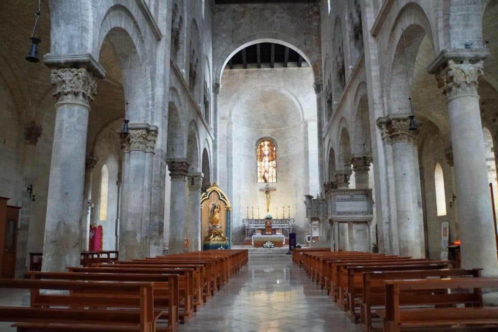 Kathedrale Santa Maria Assunta e San Valentino