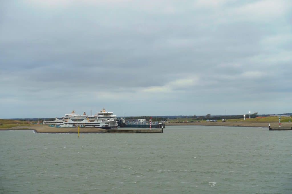 Texel Hafen
