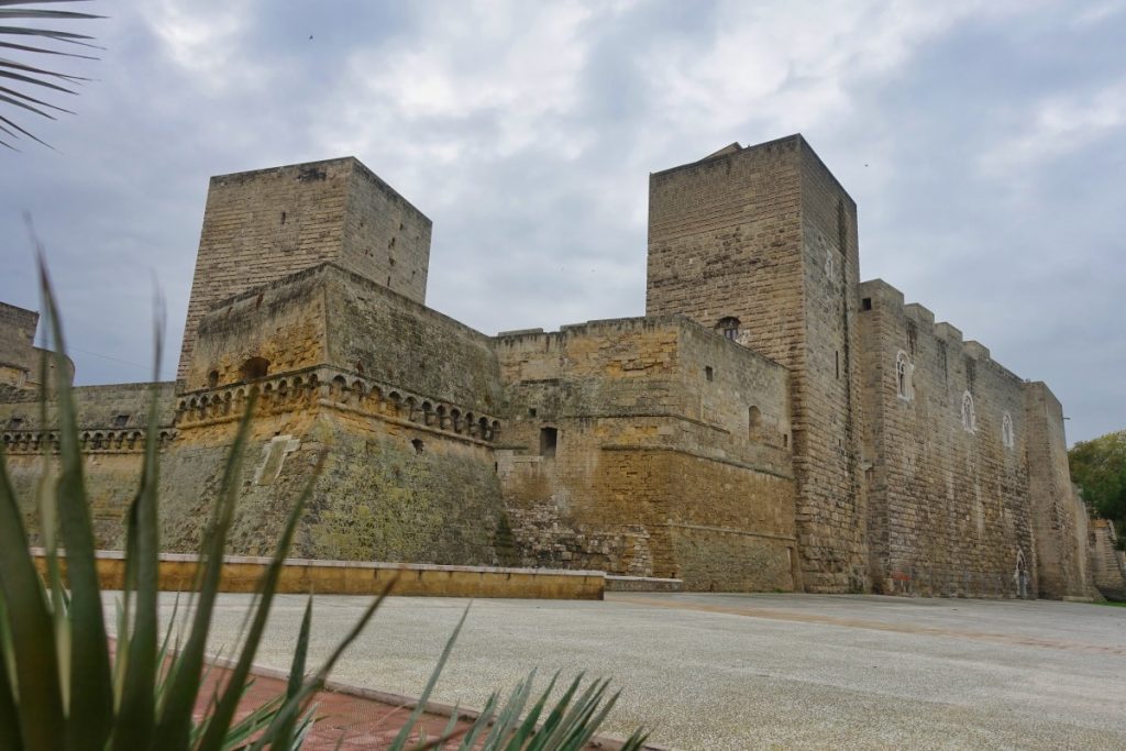 Castello in Bari