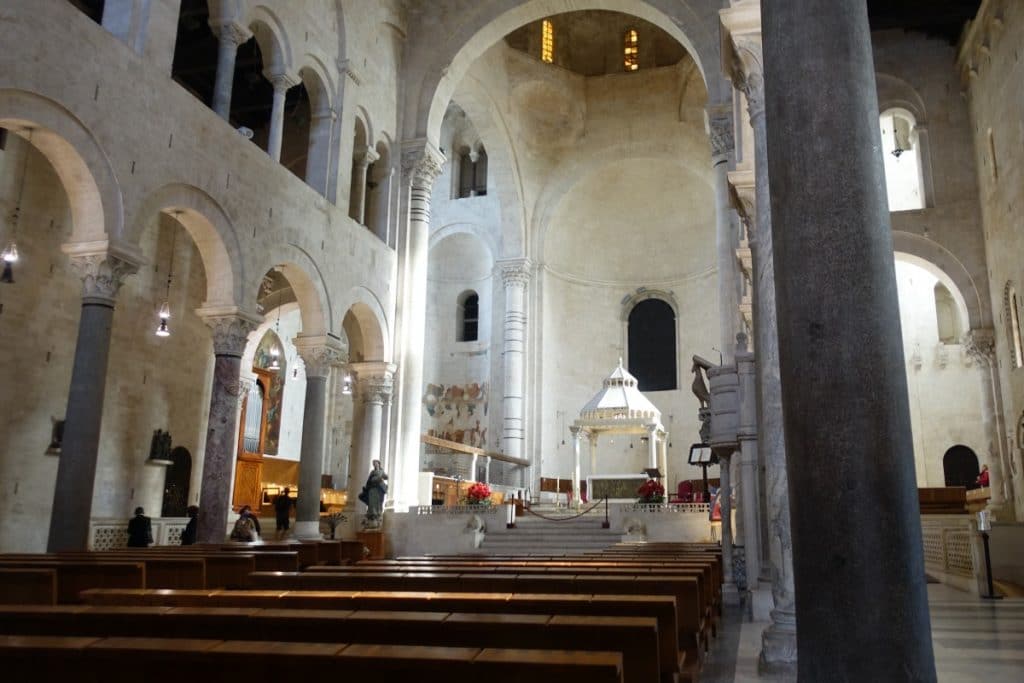 Kathedrale San Sabino