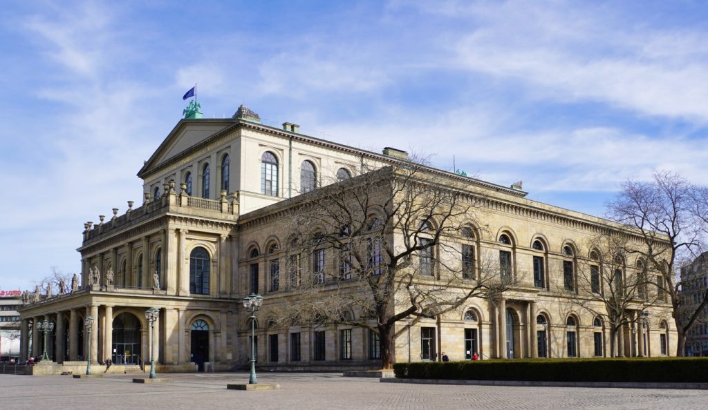 Hannover Opernhaus